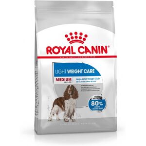 12kg Light Weight Care Medium Royal Canin Care Nutrition Hondenvoer 12kg Light Weight Care Medium Royal Canin Care Nutrition Hondenvoer