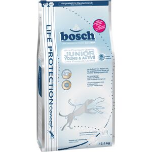 Bosch Young & Active Hondenvoer - 12,5 kg Bosch Young & Active Hondenvoer - 12,5 kg