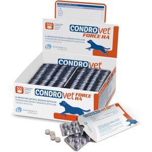 500 tabletten Condrovet Force HA Cat 500 tabletten Condrovet Force HA Cat