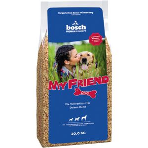 Bosch 20kg My Friend Hondenvoer Bosch 20kg My Friend Hondenvoer