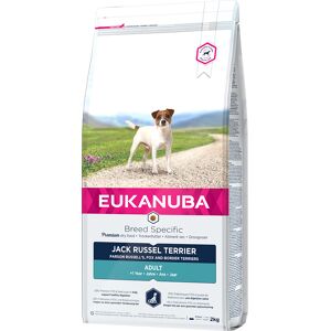 3x2kg Jack Russell Terriër Eukanuba Breed Specific Hondenvoer 3x2kg Jack Russell Terriër Eukanuba Breed Specific Hondenvoer