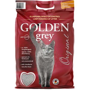 14kg Golden Grey Kattenbakvulling 14kg Golden Grey Kattenbakvulling