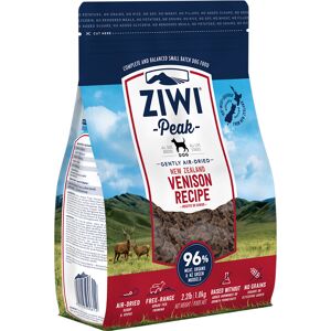 Ziwipeak 1kg Ziwi Peak Air Dried met Hert Hondenvoer droog Ziwipeak 1kg Ziwi Peak Air Dried met Hert Hondenvoer droog
