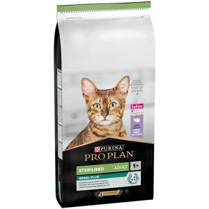 Pro Plan Sterilised Adult Renal Plus Kalkoen Kattenvoer - 14 kg Pro Plan Sterilised Adult Renal Plus Kalkoen Kattenvoer - 14 kg