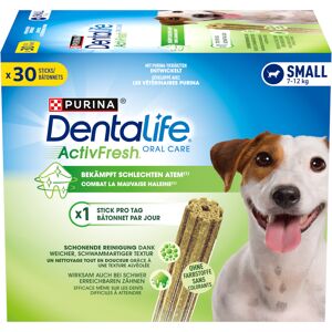 60 Sticks Purina Dentalife Active Fresh Tägliche Zahnpflege-Snacks für kleine Hunde Hundesnacks 60 Sticks Purina Dentalife Active Fresh Tägliche Zahnpflege-Snacks für kleine Hunde Hundesnacks