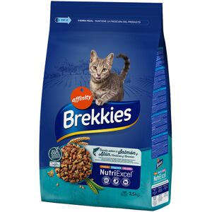 Affinity Brekkies Brekkies Vis Kattenvoer - 3,5 kg Affinity Brekkies Brekkies Vis Kattenvoer - 3,5 kg