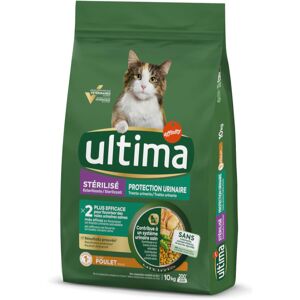 Affinity Ultima 10kg Ultima Cat Sterilised Urinary Kip droogvoer voor katten Affinity Ultima 10kg Ultima Cat Sterilised Urinary Kip droogvoer voor katten