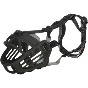 Trixie Muilkorf Flex Rubber Maat L-XL Hond Trixie Muilkorf Flex Rubber Maat L-XL Hond