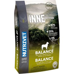 12kg Nutrivet Inne Dog Balance droogvoer voor honden 12kg Nutrivet Inne Dog Balance droogvoer voor honden