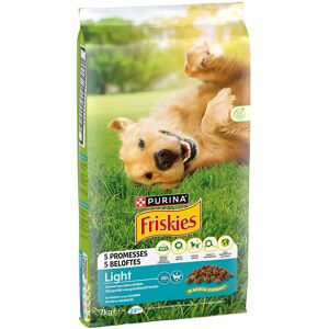 7kg Purina Friskies Light Hond Sterilised met Kip en Groenten Honden Droogvoer 7kg Purina Friskies Light Hond Sterilised met Kip en Groenten Honden Droogvoer
