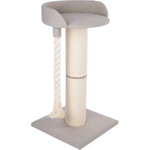 Modern Living krabpaal Mumbai Jumbo XL beige voor katten Modern Living krabpaal Mumbai Jumbo XL beige voor katten