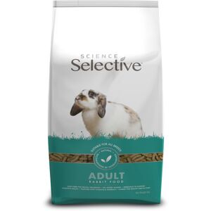 3kg Science Selective konijnenvoer 3kg Science Selective konijnenvoer
