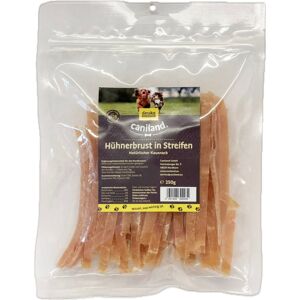 Caniland kipfilet in reepjes - Voordeelpakket: 3 x 250 g Caniland kipfilet in reepjes - Voordeelpakket: 3 x 250 g