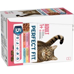 Perfect Fit Mixpakket - Dubbelpak: 24 x 85 g Perfect Fit Mixpakket - Dubbelpak: 24 x 85 g