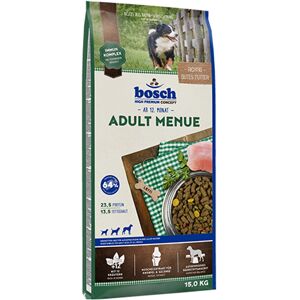 Bosch Adult Menu Hondenvoer - 15 kg Bosch Adult Menu Hondenvoer - 15 kg