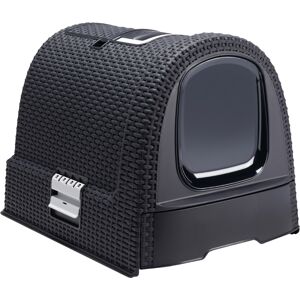 Curver Antraciet Eco-Friendly Kattenbak Curver Antraciet Eco-Friendly Kattenbak