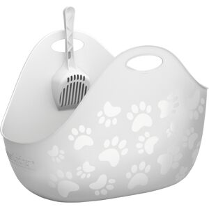 Litter Genie® Kattenbak Wit Litter Genie® Kattenbak Wit
