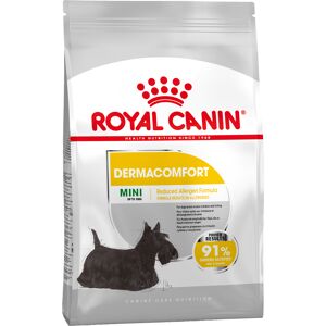 8kg Dermacomfort Mini Royal Canin Care Nutrition Hondenvoer 8kg Dermacomfort Mini Royal Canin Care Nutrition Hondenvoer