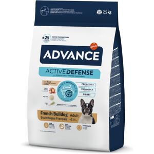 Affinity Advance 7,5kg Advance French Bulldog mit Ente Hundefutter trocken Affinity Advance 7,5kg Advance French Bulldog mit Ente Hundefutter trocken