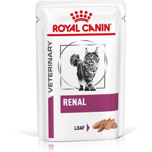 12x85g Feline Renal Mousse Royal Canin Veterinary Diet Kattenvoer 12x85g Feline Renal Mousse Royal Canin Veterinary Diet Kattenvoer