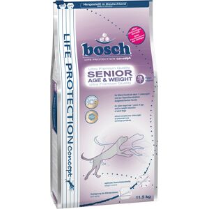 11,5kg bosch Senior Age & Weight Hondenvoer 11,5kg bosch Senior Age & Weight Hondenvoer