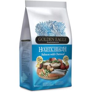 2x12kg Golden Eagle Holistic zalm hondenvoer droog 2x12kg Golden Eagle Holistic zalm hondenvoer droog