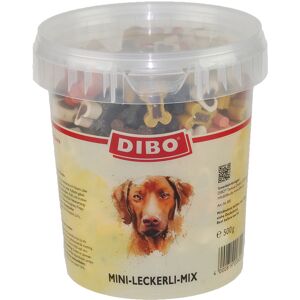 DIBO 3x500g Snoepjesmix Hondensnacks DIBO 3x500g Snoepjesmix Hondensnacks
