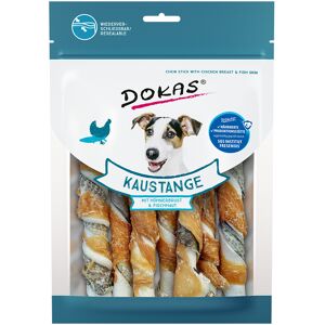 Dokas Kauwstaven met Kipfilet en Vissenhuid - 3 x 170 g Dokas Kauwstaven met Kipfilet en Vissenhuid - 3 x 170 g