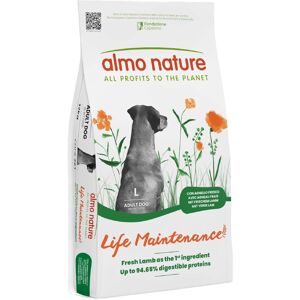 Almo Nature Holistic 12kg Almo Nature Adult Lam & Rijst Large Hondenvoer Almo Nature Holistic 12kg Almo Nature Adult Lam & Rijst Large Hondenvoer