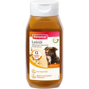 beaphar lijnzaadolie - 2 x 430 ml beaphar lijnzaadolie - 2 x 430 ml
