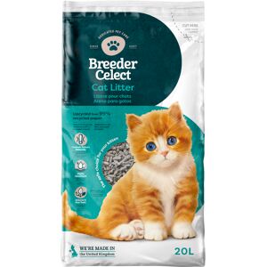 20 L Breeder Celect Papieren Kattenbakvulling 20 L Breeder Celect Papieren Kattenbakvulling