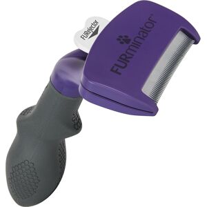 1x FURminator DeShedding Tool M/L kat / korthaar 1x FURminator DeShedding Tool M/L kat / korthaar