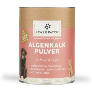 Voordeelpakket: 2x 250g PAWS & PATCH algenpoeder aanvullend diervoeder voor honden en katten Voordeelpakket: 2x 250g PAWS & PATCH algenpoeder aanvullend diervoeder voor honden en katten