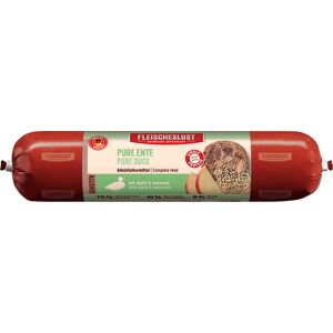 Fleischeslust Sensitiv 6 x 800 g - Pure Eend met appel en amarant Fleischeslust Sensitiv 6 x 800 g - Pure Eend met appel en amarant
