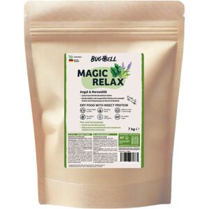 7kg BugBell Magic Relax droogvoer voor honden 7kg BugBell Magic Relax droogvoer voor honden