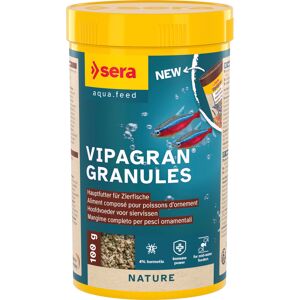 sera Vipagran Nature Softgranulaat - 1 L sera Vipagran Nature Softgranulaat - 1 L