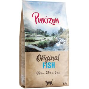Purizon Original Vis - graanvrij - Nieuw 6,5 kg Purizon Original Vis - graanvrij - Nieuw 6,5 kg
