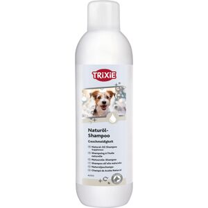 Dubbelpak: 2x1l Trixie natuurlijke olie shampoo hond Dubbelpak: 2x1l Trixie natuurlijke olie shampoo hond