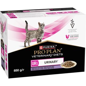 Dubbelpak: 20x85g PURINA PRO PLAN Veterinary Diets Feline UR ST/OX - Urinary Kalkoen natvoer voor katten Dubbelpak: 20x85g PURINA PRO PLAN Veterinary Diets Feline UR ST/OX - Urinary Kalkoen natvoer voor katten