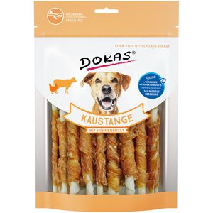 3x200g Kauwrollen met Kippenborst Dokas Hondensnacks 3x200g Kauwrollen met Kippenborst Dokas Hondensnacks