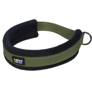 Rukka Bliss X Slip Halsband, olijf maat S ca. 30,cm halsomtrek Rukka Bliss X Slip Halsband, olijf maat S ca. 30,cm halsomtrek