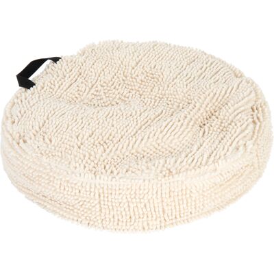 zooplus Exclusive - Ø 55 cm - Kattenkussen Cream zooplus Exclusive - Ø 55 cm - Kattenkussen Cream
