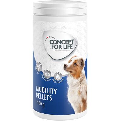Concept for Life Mobility Pellets - 1100 g Concept for Life Mobility Pellets - 1100 g