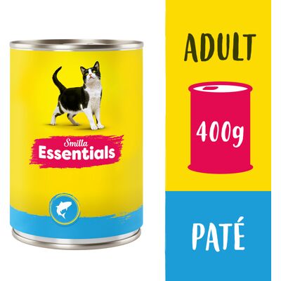 Smilla Essentials Paté in blik Smilla Essentials Paté in blik