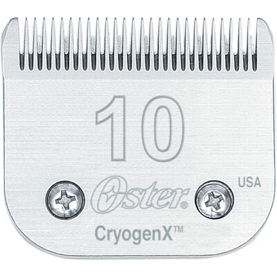 Scheerkoppen voor Oster Tondeuse - Nr. 10 (Lengte 1,5 mm) Scheerkoppen voor Oster Tondeuse - Nr. 10 (Lengte 1,5 mm)