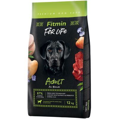 Fitmin Dog for Life Adult - 12 kg Fitmin Dog for Life Adult - 12 kg
