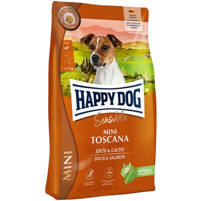 Happy Dog Sensible Mini Toscana - 4 kg Happy Dog Sensible Mini Toscana - 4 kg