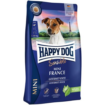 Happy Dog Sensible Mini France - 4 kg Happy Dog Sensible Mini France - 4 kg