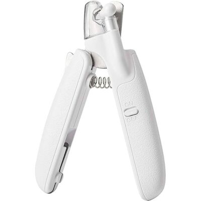 Petkit LED nagelknipper voor huisdieren 14,8x14,8x2,3cm Petkit LED nagelknipper voor huisdieren 14,8x14,8x2,3cm