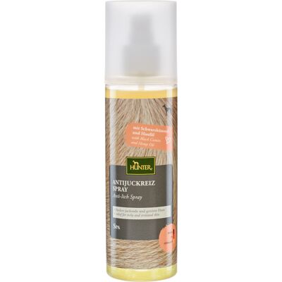 200ml Hunter Spa anti-jeuk spray Hond 200ml Hunter Spa anti-jeuk spray Hond